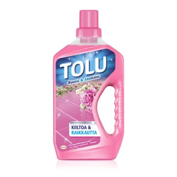 TOLU YLEISPUHDISTUSAINE RUUSU&JASMIINI 750 ML