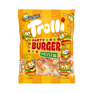 TROLLI MINI BURGER 100 G