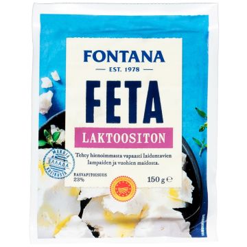 FONTANA FETA LAKTON 150 G