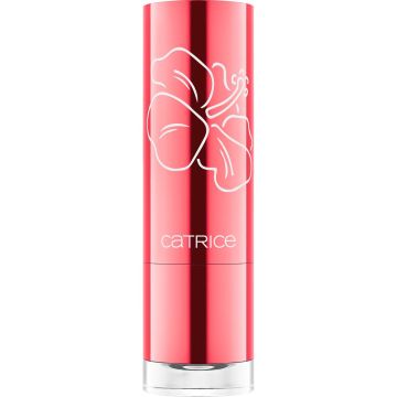 CATRICE WILD HIBISCUS GLOW LIP BALM 010