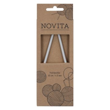 NOVITA PYÖRÖPUIKKO 60CM 4,5 ALUMIINI