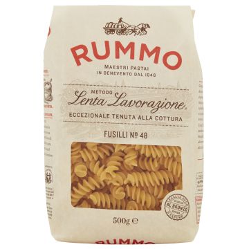 RUMMO FUSILLI NO:48 500 G