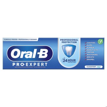 ORAL-B PROEXPERT PROFESSIONAL PROTECTION HAMMASTAHNA 75 ML