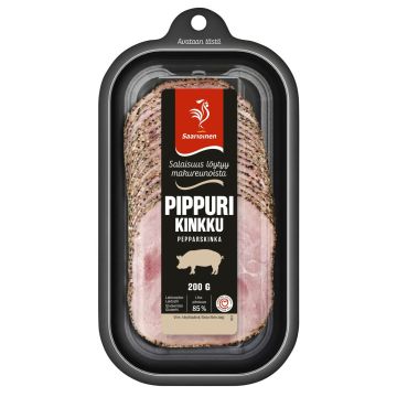 SAARIOINEN PIPPURIKINKKU 200 G