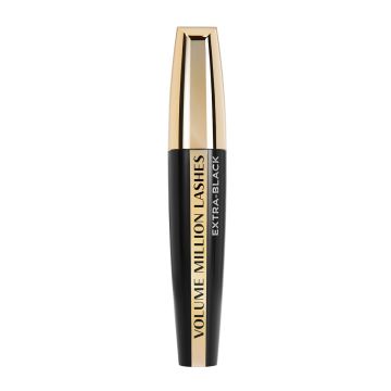 LOREAL VOLUME MILLION LASHES MASKARA EXTRA-BLACK