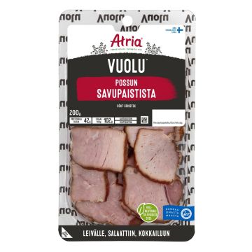 ATRIA VUOLU POSSUN SAVUPAISTISTA 200 G