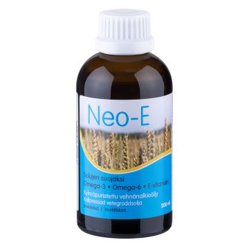 NEO-E VEHNÄNALKIOÖLJY 200 ML