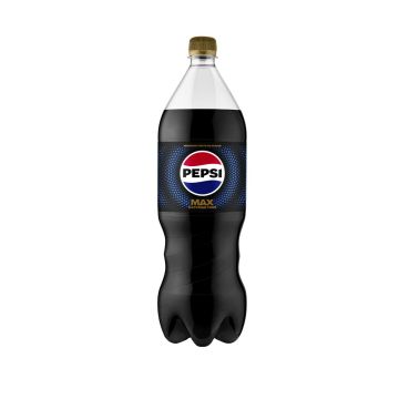 PEPSI MAX CAFFEINE-FREE KMP 1,5 L