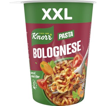 KNORR SNACK POT BIG BOLOGNESE 88 G