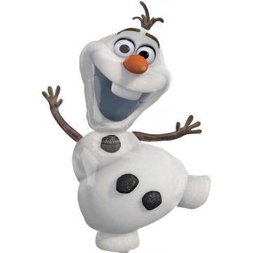 FROZEN OLAF MUOTOFOLIOPALLO