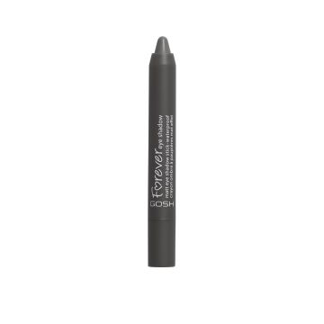 GOSH FOREVER EYE SHADOW MATT 12 DARK GREY