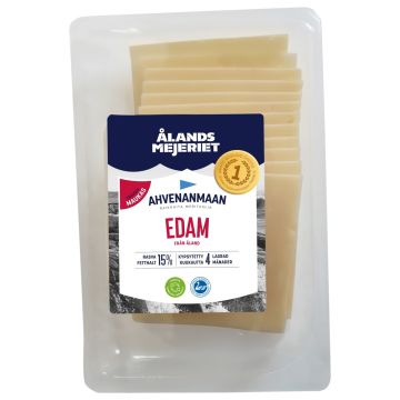 AHVENANMAAN EDAMVIIPALEET 15% 200 G