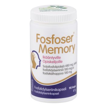 FOSFOSER MEMORY 90 KPL