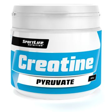 SPORTLIFE NUTRITION CREATINE PYRUVATE KREATIINIPYRUVAATTIJAUHE 2