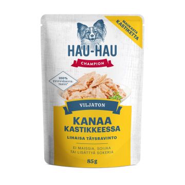 HHC ANNOSATERIA KANAA KASTIKKEESSA 85 G