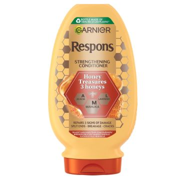 GARNIER RESPONS HONEY TREASURES VAHVISTAVA HOITOAINE HEIKOILLE 200