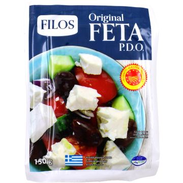 FILOS ORIGINAL FETAJUUSTO 150 G