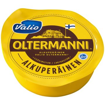 VALIO OLTERMANNI 500 G