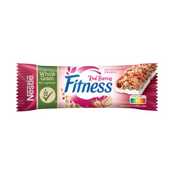 NESTLE FITNESS RED BERRIES VILJAPATUKKA 23 G