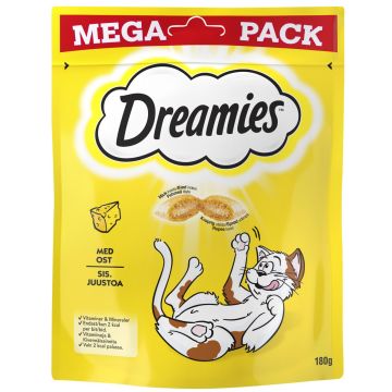 DREAMIES JUUSTO 180 G