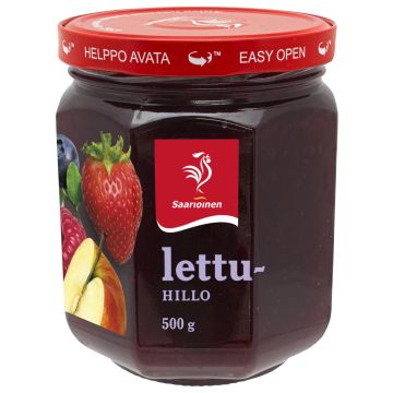 SAARIOINEN LETTUHILLO 500 G