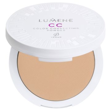 LUMENE CC COLOR CORRECTING PUUTERI 3