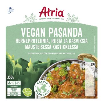 ATRIA VEGAN PASANDA 350 G