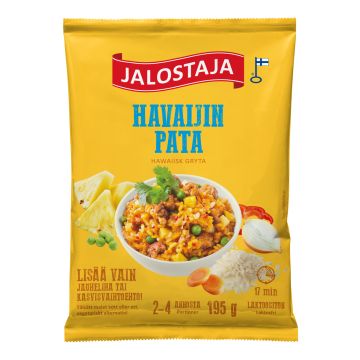 JALOSTAJA HAWAIJIN PATA 195 G