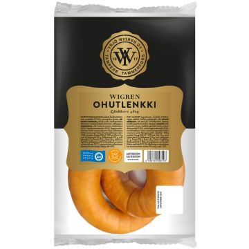 WIGREN OHUTLENKKI 480 G