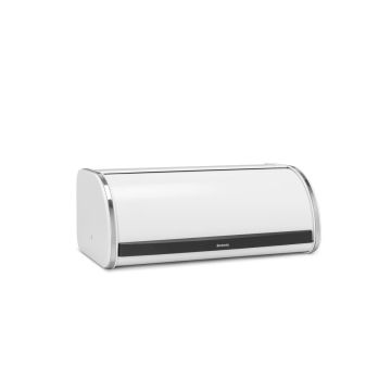 BRABANTIA LEIPÄLAATIKKO ROLL TOP WHITE