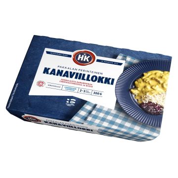 HK KANAVIILLOKKI 300 G