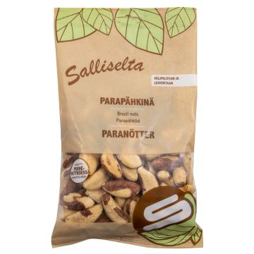 SALLINEN PARAPÄHKINÄ 300 G