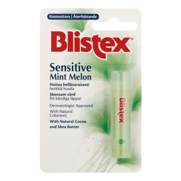 BLISTEX SENSITIVE MINT MELON HUULIVOIDE 4,25 G