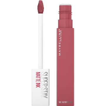 MAYBELLINE SUPER STAY MATTE INK 175 RINGLEADER -HUULIPUNA