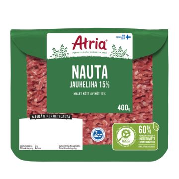 ATRIA NAUTA JAUHELIHA 15% 400 G