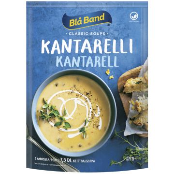 BLÅ BAND KANTARELLIKEITTO 69 G