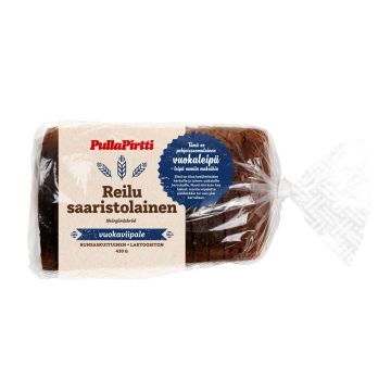 PULLAPIRTTI REILU SAARISTOLAINEN VIIPALE 430 G