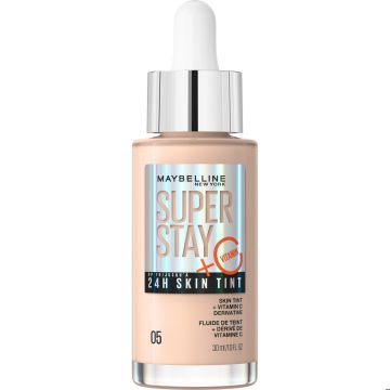 MAYBELLINE SUPERSTAY 24H SKIN TINT 5 -MEIKKIVOIDE