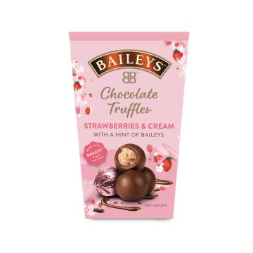 BAILEYS STRAWBERRIES & CREAM TRUFFLES SUKLAARASIA 205 G