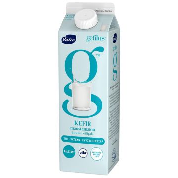 VALIO KEFIR LGG MAUSTAMATON LAKTON 1KG