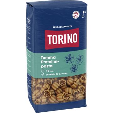 TORINO SPECIAL TUMMA PROTEIINI PASTA 500 G