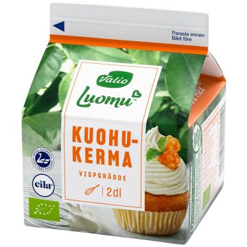 VALIO LUOMU KUOHUKERMA LAKTON 200 ML