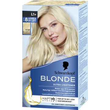 SCHWARZKOPF BLONDE VAALENNUS L1+ EXTREME