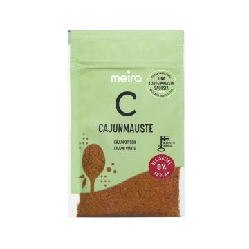 MEIRA CAJUNMAUSTE, SUOLATON 32 G