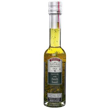 BORGES AROM OLIIVIÖLJY BASILIKA 200 ML