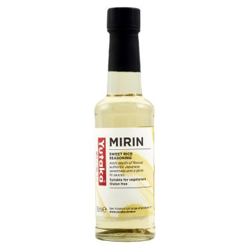 YUTAKA MIRIN MAKEA RIISIVIINI 150 ML