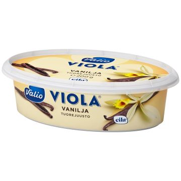 VALIO VIOLA VANILJA LAKTON 200 G