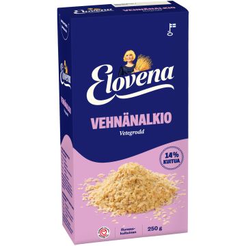 ELOVENA PLUS VEHNÄNALKIO 250 G