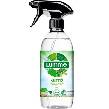 LUMME KEITTIÖ PUHDISTUSSUIHKE 500 ML