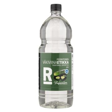 RAJAMÄEN VÄKIVIINAETIKKA 1,5 L